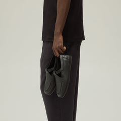 Giorgio Armani & Kith Espadrilla - Deer Black | Kith Deer Black