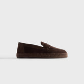 Giorgio Armani & Kith Espadrilla Suede - Pepe | Kith Pepe