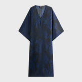 Giorgio Armani & Kith Women Silk Cover Up - Nocturnal | Kith Nocturnal