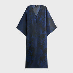 Giorgio Armani & Kith Women Silk Cover Up - Nocturnal | Kith Nocturnal