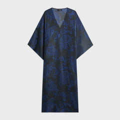 Giorgio Armani & Kith Women Silk Cover Up - Nocturnal | Kith Nocturnal