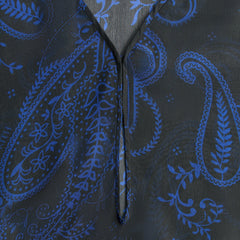 Giorgio Armani & Kith Women Silk Cover Up - Nocturnal | Kith Nocturnal