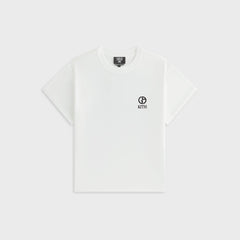 Giorgio Armani & Kith Women Mulberry Vintage Tee - White | Kith White