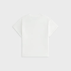 Giorgio Armani & Kith Women Mulberry Vintage Tee - White | Kith White
