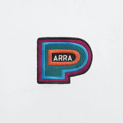by Parra Repeat Pea Tee - White | Kith White
