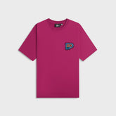 by Parra Repeat Pea Tee - Dark Magenta | Kith Dark Magenta