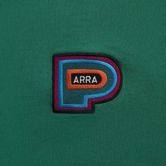 by Parra Repeat Pea Crew Neck Sweatshirt - Green | Kith Green