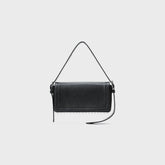 Alexander Wang Ricco Small Flap Bag - Black | Kith Black