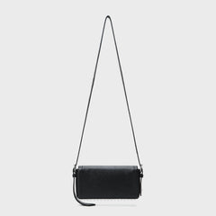Alexander Wang Ricco Small Flap Bag - Black | Kith Black
