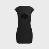 Buci Jump Rope Dress - Black | Kith Black
