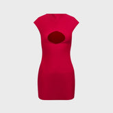 Buci Jump Rope Dress - Cherry | Kith Cherry
