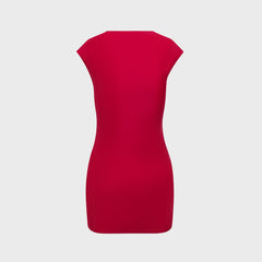Buci Jump Rope Dress - Cherry | Kith Cherry