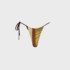 SIR Fontana String Brief - Elisa Stripe | Kith Elisa Stripe
