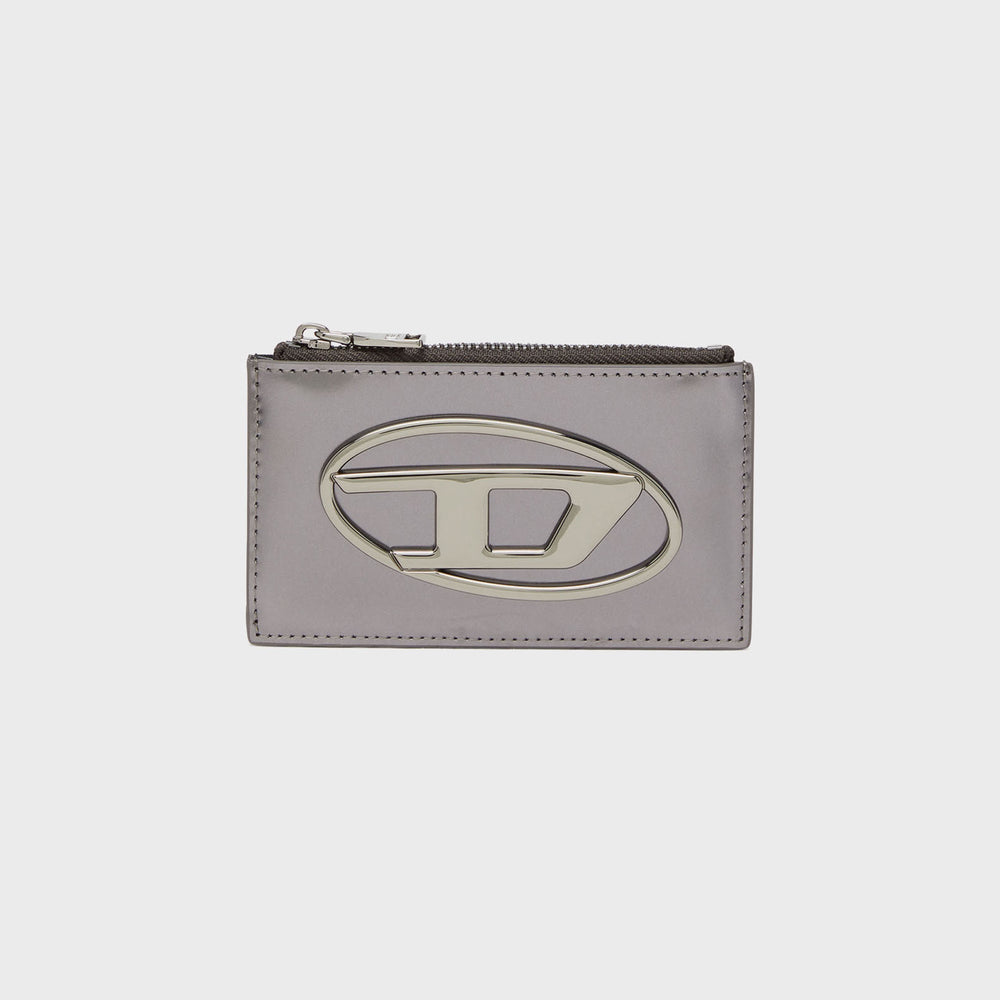 Diesel 1DR Card Holder III - Grey | Kith Grey