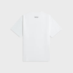 Essentials Vintage Fit Tee - Bright White | Kith Bright White