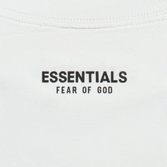 Essentials Vintage Fit Tee - Bright White | Kith Bright White
