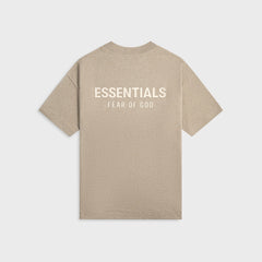 Essentials Classic Fit Tee - Homestead Heather | Kith Homestead Heather