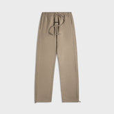 Essentials Relaxed Fleece Sweatpant With Piping - Homestead Heather | Kith Homestead Heather
