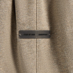 Essentials Relaxed Fleece Sweatpant With Piping - Homestead Heather | Kith Homestead Heather