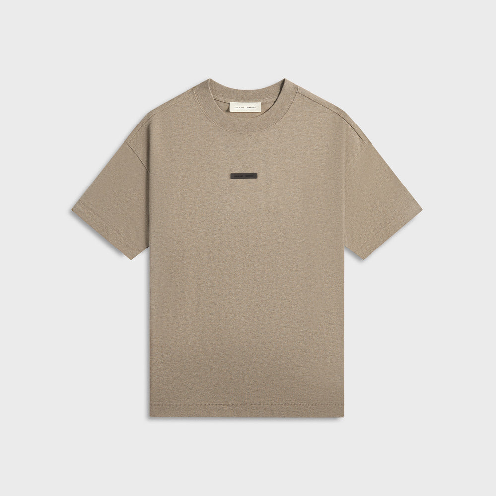 Essentials Vintage Fit Tee - Homestead Heather | Kith Homestead Heather