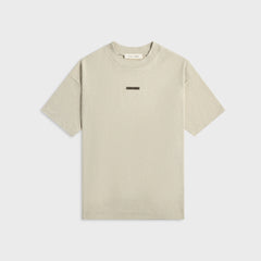 Essentials Classic Fit Tee - Heather Stone | Kith Heather Stone
