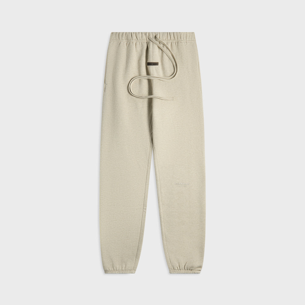 Essentials Vintage Fleece Sweatpant - Heather Stone | Kith Heather Stone
