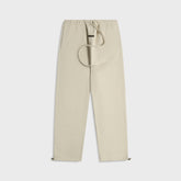 Essentials Relaxed Fleece Sweatpant - Heather Stone | Kith Heather Stone