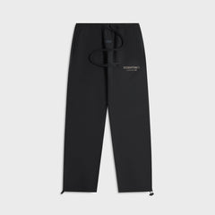 Essentials Relaxed Fleece Sweatpant - Jet Black | Kith Jet Black