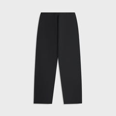Essentials Relaxed Fleece Sweatpant - Jet Black | Kith Jet Black