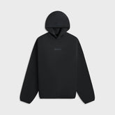 Essentials Modern Fit Fleece Hoodie - Jet Black | Kith Jet Black