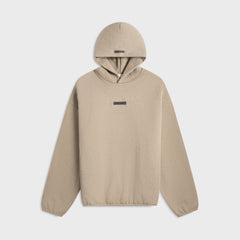 Essentials Modern Fit Fleece Hoodie - Homestead Heather | Kith Homestead Heather