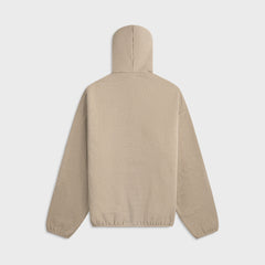 Essentials Modern Fit Fleece Hoodie - Homestead Heather | Kith Homestead Heather