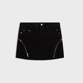 Rick Owens Bolan Mini Skirt - Black | Kith Black