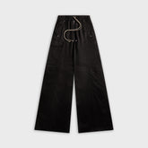 Rick Owens Cargobelas - Black | Kith Black