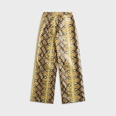 Kim Shui Moon Snakeskin Pant - Multi | Kith Multi