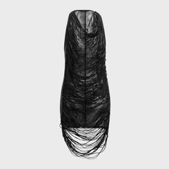 Kim Shui Megan Midi Dress - Black | Kith Black