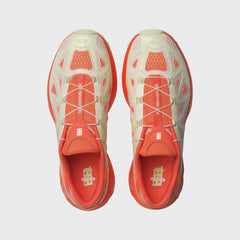 Salomon x Ama Lou XT-Whisper - Vanilla Ice / Fusion Coral / Emberglow | Kith Vanilla Ice / Fusion Coral / Emberglow