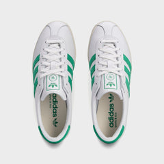 adidas x Sporty & Rich WMNS Blanc - Cloud White / Court Green | Kith Cloud White / Court Green