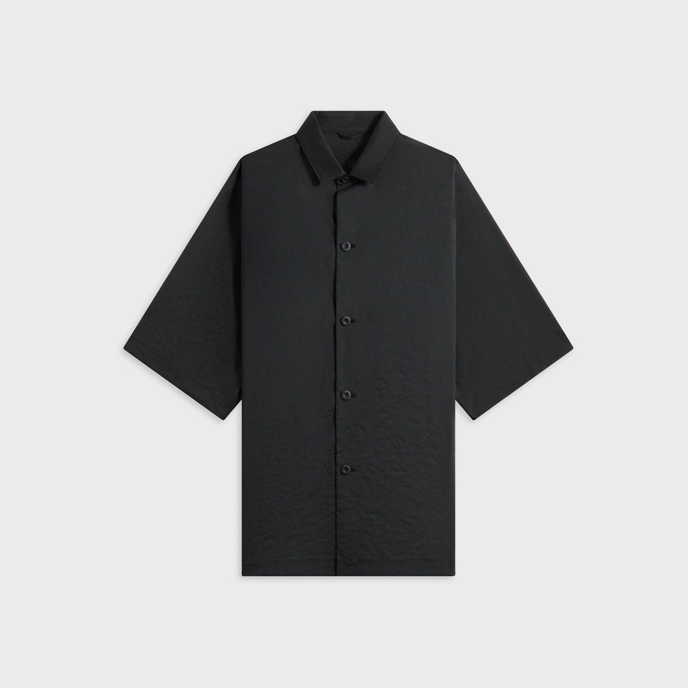 Teatora Doctoroid Wide Shirt - Black | Kith Black