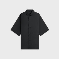 Teatora Doctoroid Wide Shirt - Black | Kith Black