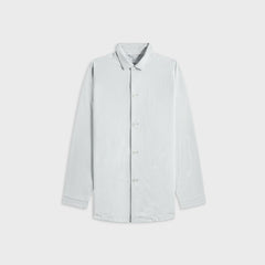 Teatora Dual Divisor Wide Shirt - Ice Blue | Kith Ice Blue