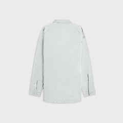 Teatora Dual Divisor Wide Shirt - Ice Blue | Kith Ice Blue