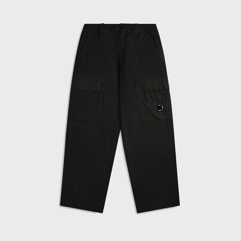 C.P. Company Microreps Cargo Pant - Peached Black | Kith Peached Black