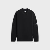 C.P. Company Knitwear Crew Neck - Black | Kith Black