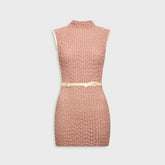 Buci Yarrow Dress - Mauve | Kith Mauve