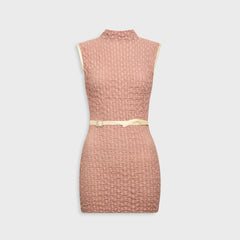 Buci Yarrow Dress - Mauve | Kith Mauve