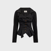 Vivienne Westwood Monday Shirt - Black | Kith Black