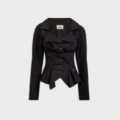 Vivienne Westwood Monday Shirt - Black | Kith Black