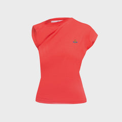 Vivienne Westwood Hebo Top - Tomato Red | Kith Tomato Red