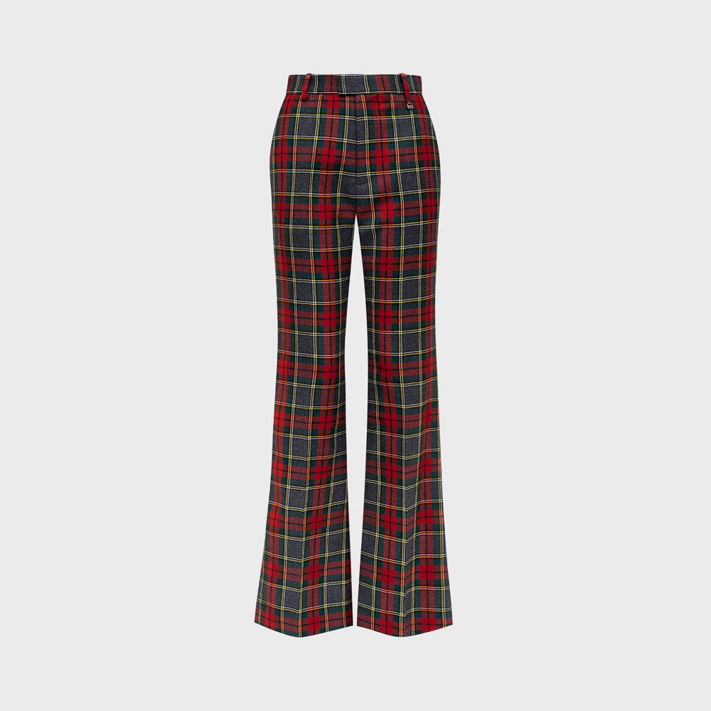 Vivienne Westwood Ray Trouser - Scarlet Tartan | Kith Scarlet Tartan